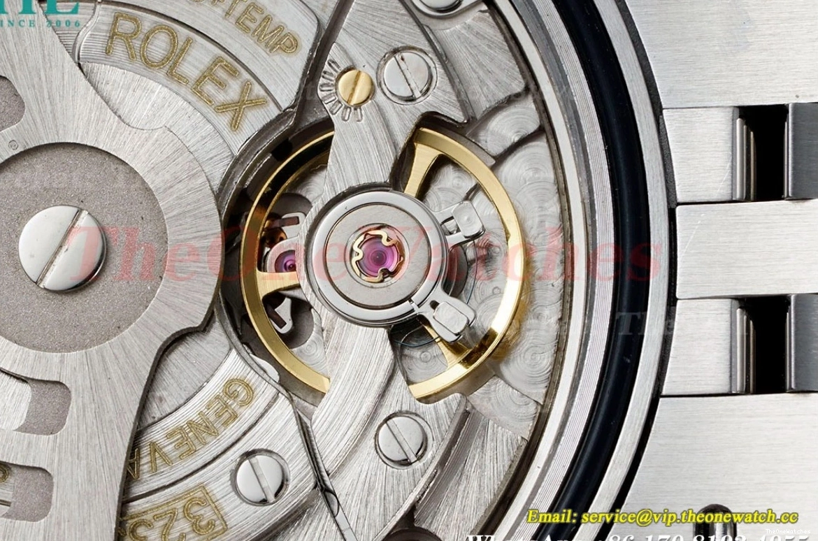 Stk SS EWEF SS Jub Datejust 41mm 126334 A3235 Green 0404